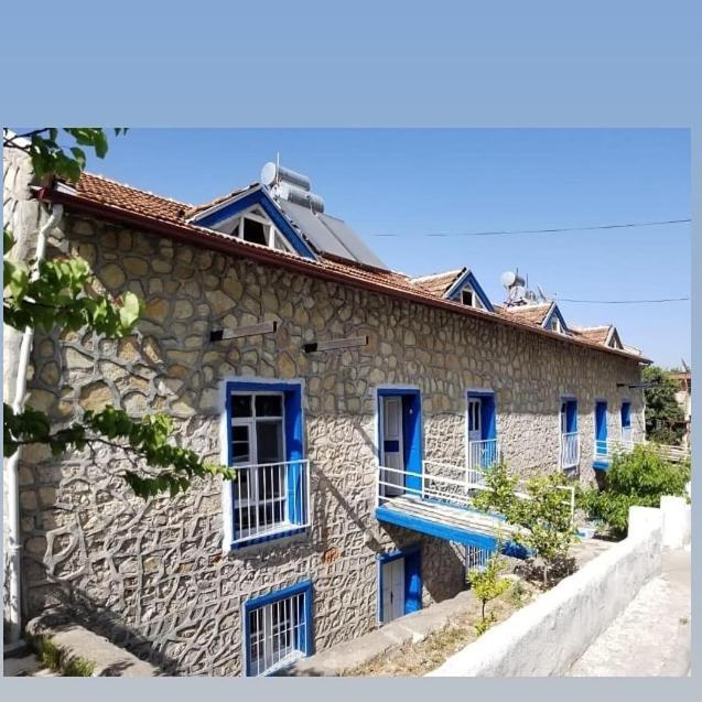 Stone Home Rooms Fethiye Exterior foto